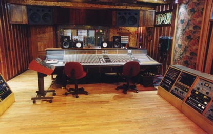 Sonic Ranch Recording Studio