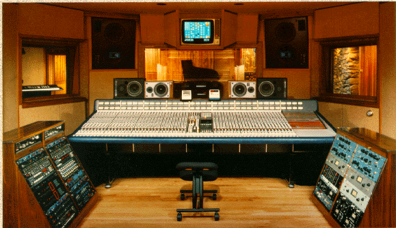 Blue Jay Recording Studios of Carlisle