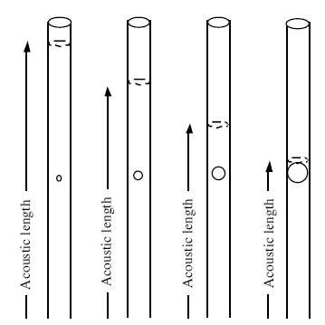 instrumentos de viento. Instrumentos de viento