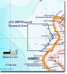 Phase III Research Area Map Closeup