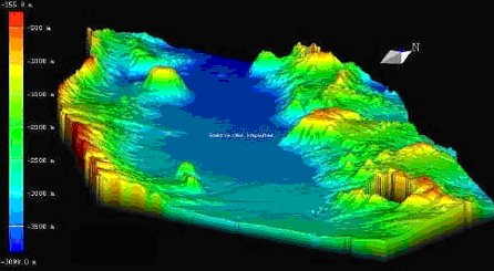 Imagen digitalizada a partir de la imagen de la sonda