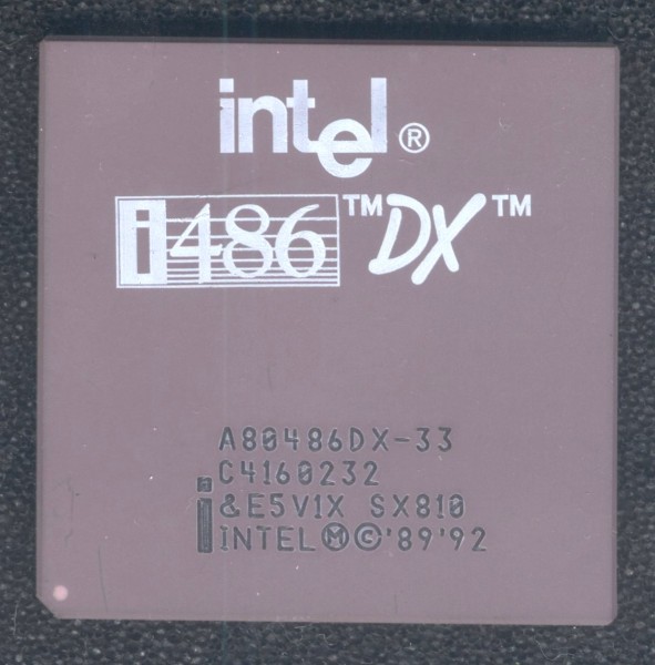 Procesador 486